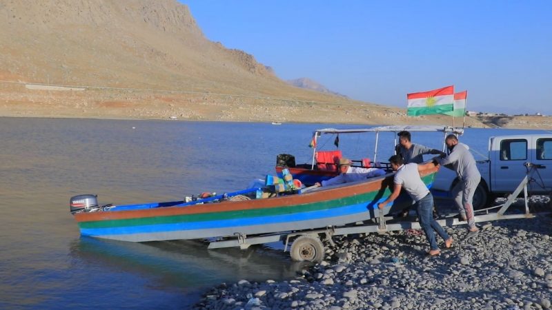 قەدەغەی ڕاوەماسی لە کوردستان کۆتایی پێهات