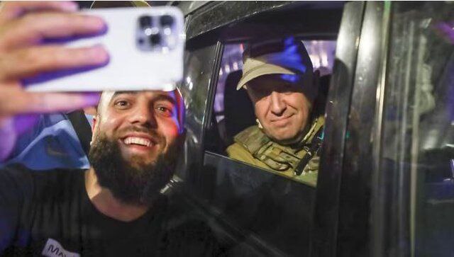 سی ئێن ئێن : ئەمریکا زانیاری لەسەر بەرنامەی پریگۆژین تەنانەت لە هاوپەیمانەکانیشی شاردەوە