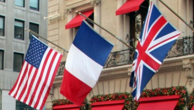 ڕێككەوتنەكەی ئەمریكا و ئوسترالیا كۆبوونەوەی نێوان وەزیرانی بەریتانیا و فەرەنسای هەڵوەشاندەوە