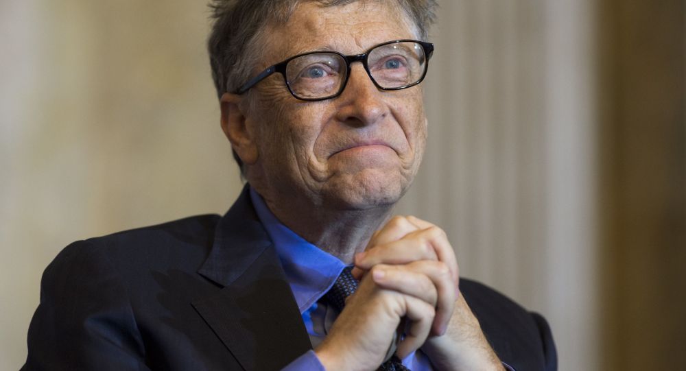 تاچەند هەواڵی بڵاوبوونەوەی کۆرۆنا لە لایەن بێل گیتس ەوە ڕاستە  ؟؟؟