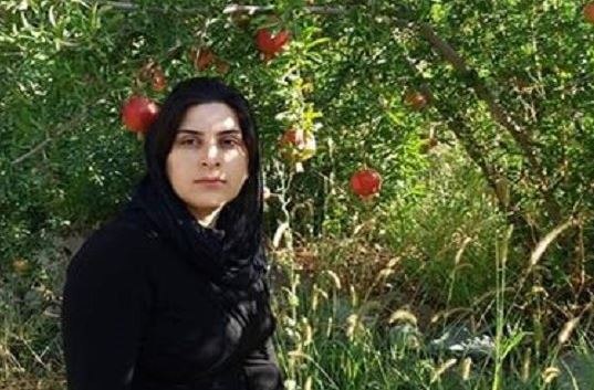 بڕیاری دەستبەسەر کردنی ژنە چالاکێکی کورد درێژکرایەوە