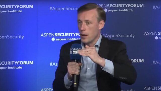 سۆلیڤان : بیر لەوە دەکەینەوە سەرکردایەتی بزووتنەوەی حەماس بکەینە ئامانج