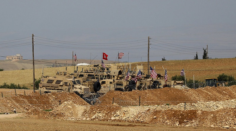 ئەمریکا بۆ یارمەتی هەسەدە ٢٠٠ بارهەڵگر هاوکاری ڕەوان دەکات