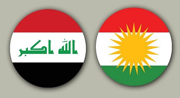 " کورد چەند بژاردەیەکی لە پێشە، بەرامبەر سیاسەتەکانی بەغدا"