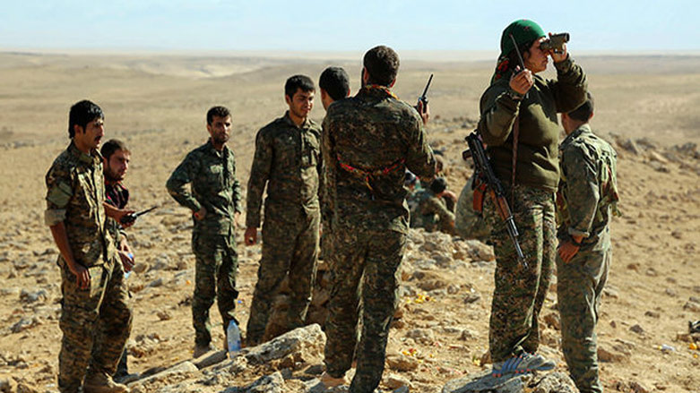 زیاتر لە ٦ هەزار چەکداری داعش لە بەندیخانەکانی پەیەدەن