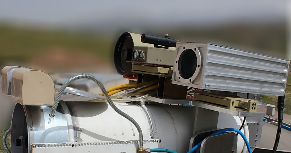 تەنیا ٦ وولاتی زلهێز لە جیهان توانای درووستکردنی چەکی لەیزەری یان هەیە کە ئێران یش یەکێک لەوانەیە