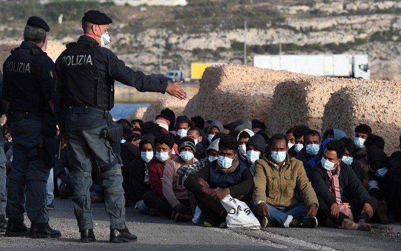 دەستگیرکرانی ٣١ کۆچبەر لە تورکیا