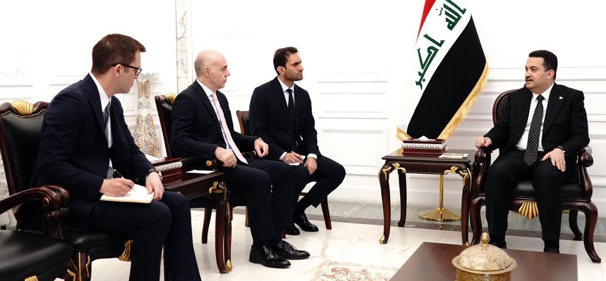 سوودانی بە فەرمی لە لایەن ئەردۆغان ەوە بانگهێشتی تورکیا کرا