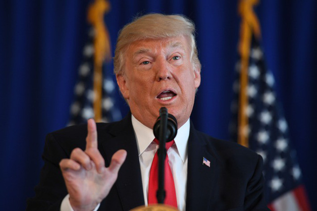 ترەمپ بڕیارێکی نوێ لەدژی پەنابەران دەردەکات