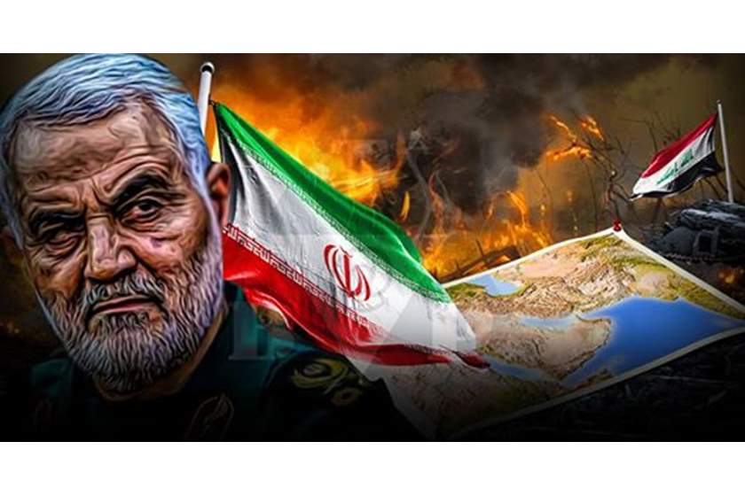 ڕێکەوتنی نێوان چەند لایەنێکی سیاسی عێراق بە ئامادەبوونی قاسم سلێمانی ئاشکرا دەکرێت