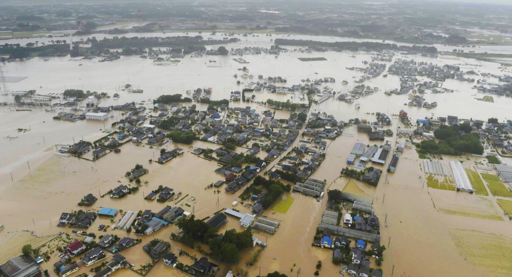 مەترسی سەرڕێژ بوونی ڕۆخانەکانی ئێران