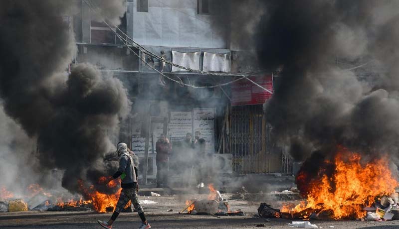 کۆمسیۆنی مافی مرۆڤی عێراق: لە ناسریە ٢٧٦ کەس کوژراون یان بریندار کراون