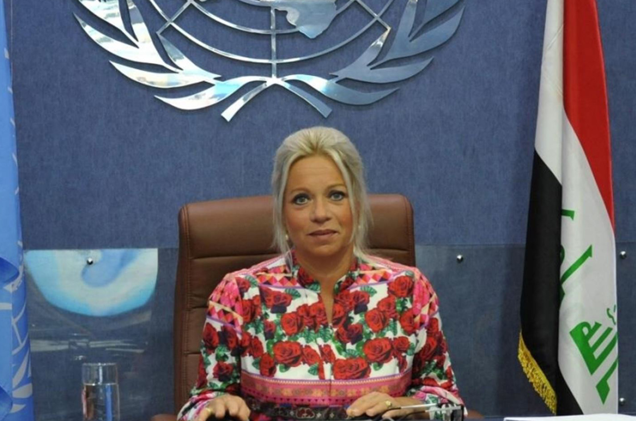 نوێنه‌ری تایبه‌تی سكرتێری گشتی نه‌ته‌وه‌ یه‌كگرتووه‌كان پەیامێک بە بۆنەی جەژنی نەورۆزی کوردانەوە بڵاو دەکاتەوە