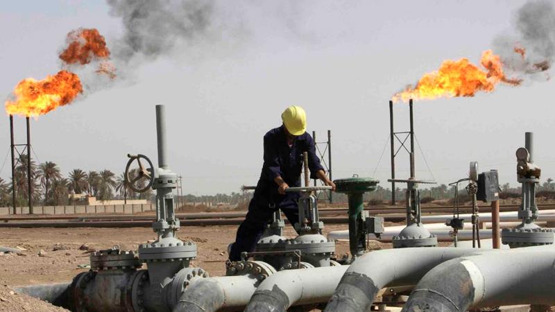 داهاتی عێراق لە شەش مانگی رابردوودا زیاتر لە 54 تریلیۆن دینار بووە  ‌