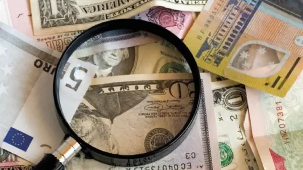 ڕوونکردنەوەیەک لە بانکی ناوەندی عێراق ەوە سەبارەت بە ڕاگرتن و کەمبوونەوەی هەناردەکردنی دراوی دۆلار