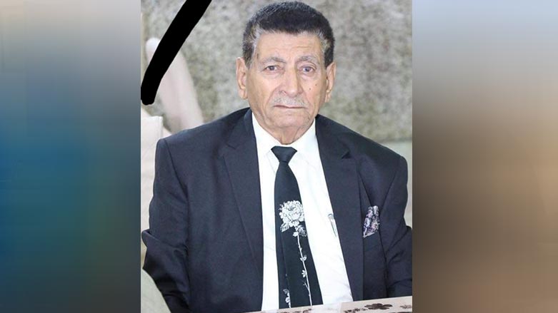 عەلی حوسێن وەندی هونەرمەندی کورد کۆچی دوایی کرد