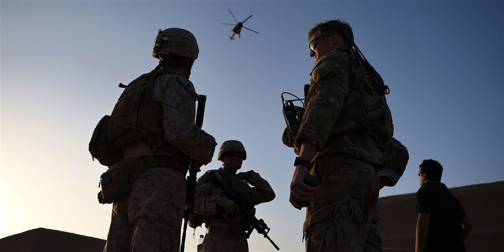 ئێن بی سی : ڕێکارەکانی دەوڵەتی بایدن لەگەل تاڵیبان زۆر قورستر دەبێت