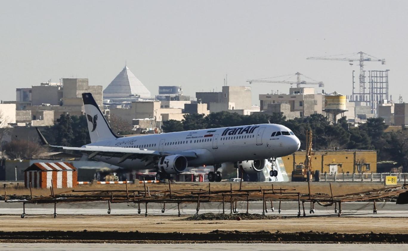 ئیمتیاز و شانسی درووستکردنی فڕۆکەخانە لە ئێران ڕادەستی چین و ڕووسیا کرا