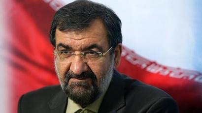 مۆحسێن ڕەزایی هۆشداری دەداتە سەرۆککۆماری ئەمریکا