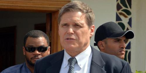 مەلا بەختیار و حاکم قادر لەگەڵ باڵیۆزی ئەمریکا لە عێراق و کونسووڵی گشتی ئەو ووڵاتە لە سەر چەند پرسێکی گرینگ لە سلێمانی کۆبوونەوە