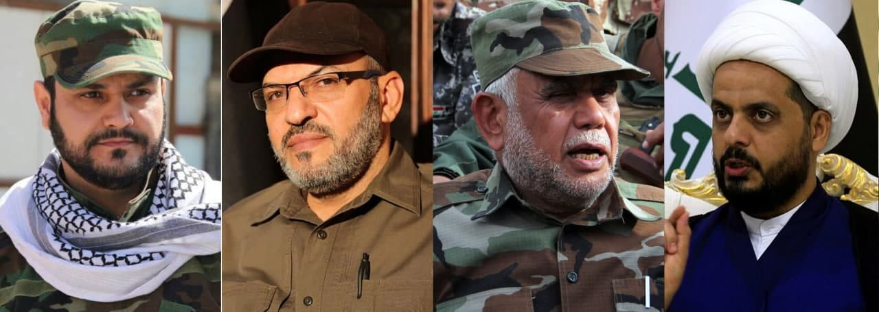 بەپەلە     ...    ژمارەیەک لە سەرکردە شیعە بەناوبانگەکانی سەر بە ئێران بەغدایان لە ترسی کوشتن بەجێهێشت