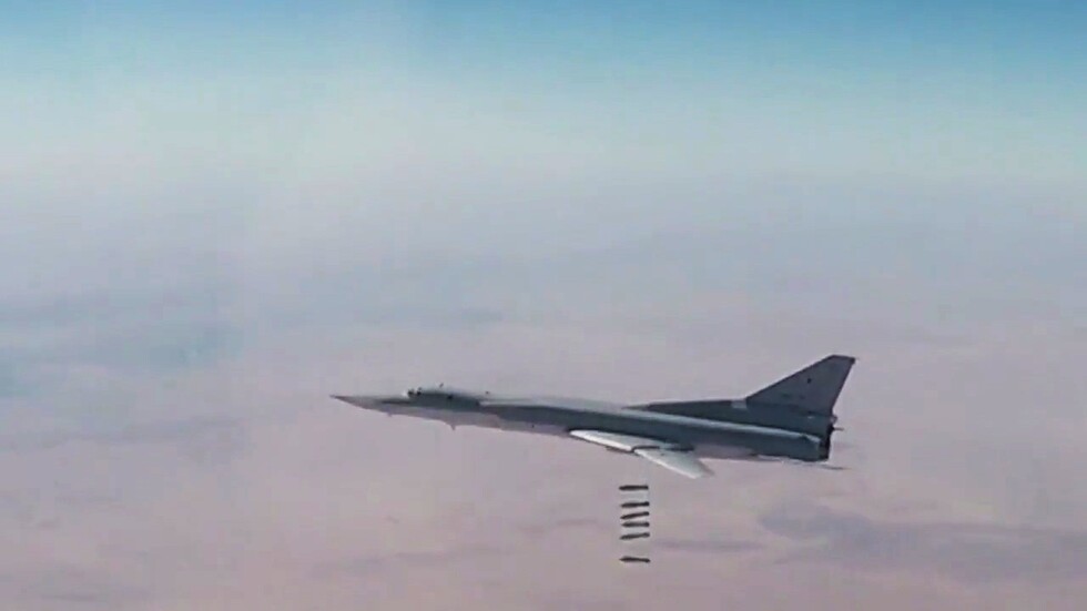 ڕووسیا کوژرانی ٢٠٠ چەکداری ئۆپۆزسیۆنی سوریای ڕاگەیاند