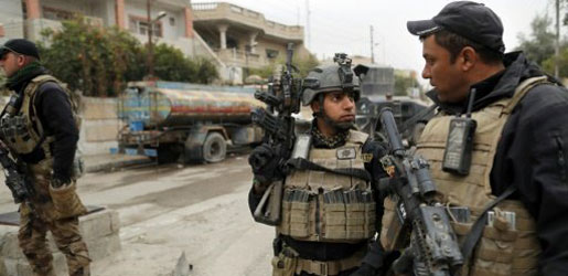 سەرکردەیەکی داعش لە ئۆپراسیۆنێکی کتوپڕی هێزەکانی سوپای عێراق لە سلێمانی دەستبەسەر کرا