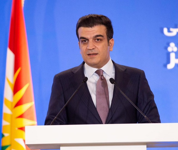 ڕوونکردنەوەیه‌ك له‌ ووتەبێژی حکوومەتی هەرێمی کوردستان ه‌وه‌