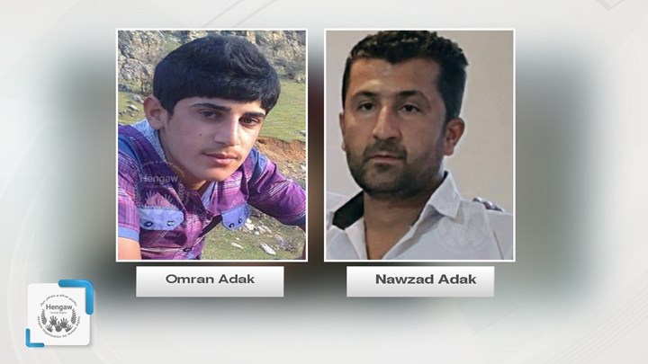 دوو کریکاری خەڵکی رۆژهەڵاتی کوردستان بە هۆی ڕووداوی کار گیانیان لەدەست داوە