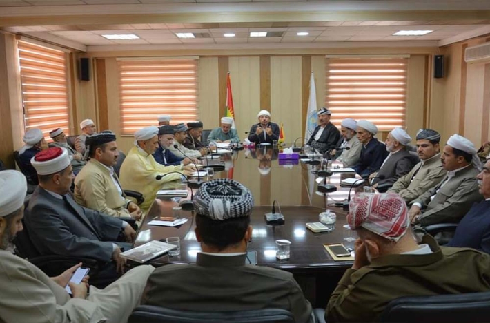 یەكێتی زانایانی ئایینی ئیسلامی كوردستان ڕاگه‌یه‌ندراوێكی بڵاوكرده‌وه‌