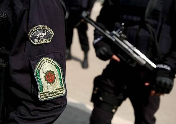 فەرماندەیەکی پۆلیسی ئێران کوژرا