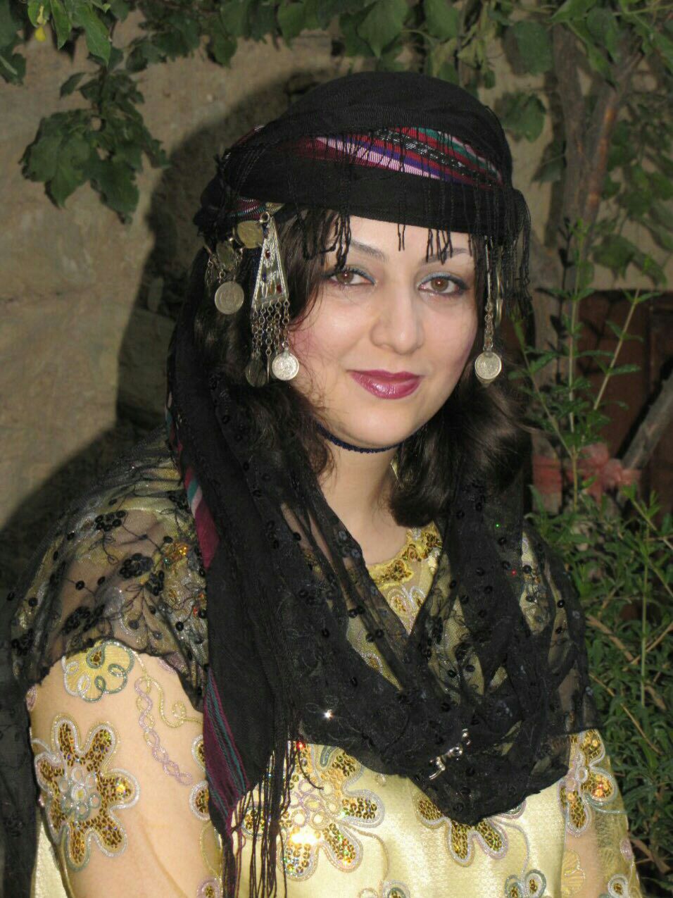 باری تەندروسی موژگان کاووسی بەندکراوی سیاسی کورد ناجێگیرە