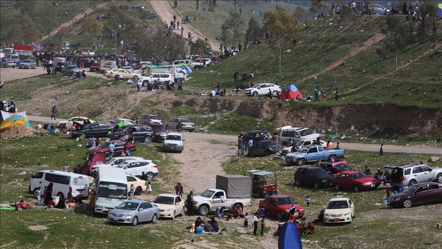 مێرگەسۆر، بەهۆی تەقەی خۆشی کەسێک گیانی لەدەست دا