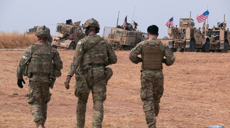 بەپەلە    ...   سەنەدێکی نهێنی مانەوەی ئەمریکییەکان بۆ ماوەی ٢٠ تاکوو ٢٨ ساڵ ئاشکرا دەکات