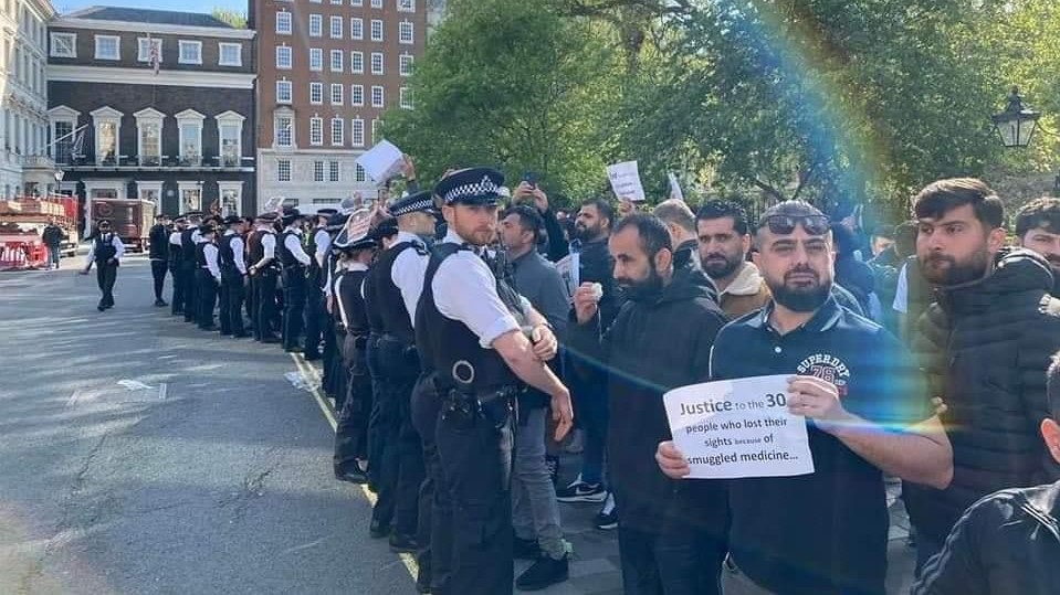 ئەو پەنابەرانەی لە یۆنان پەنجەمۆریان کردووە مەترسی هەیە دیپۆرت بکرێنەوە