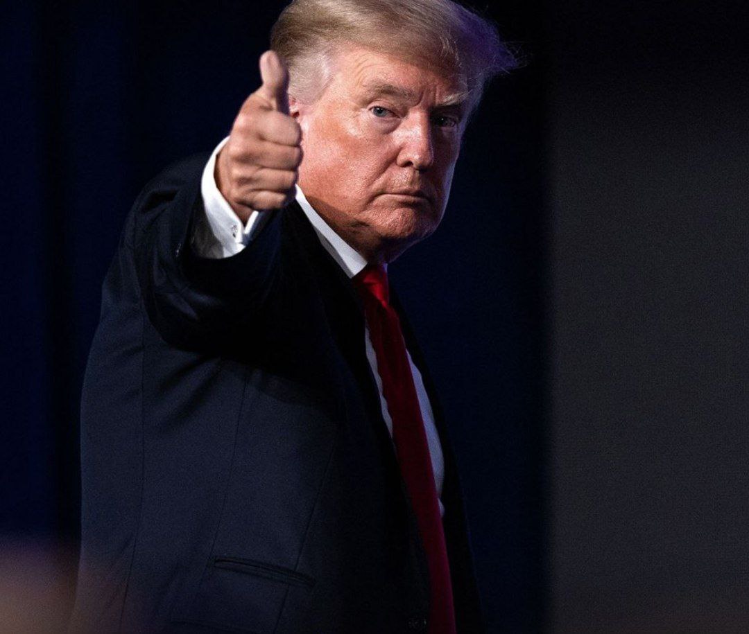 ترامپ : سیاسەتی دەوڵەتی بایدن لە بەرامبەر ئۆکراین دەتوانێ ببێتە هۆکاری ڕوودانی شەڕی جیهانی سێهەم