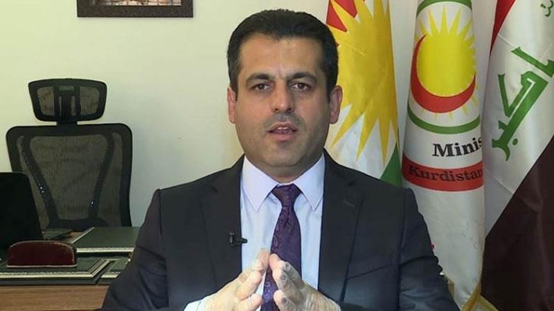 وەزیری تەندروستی هەرێمی کوردستان: 20 تۆن دەرمان و پێداویستی پزیشکی ڕەوانەی سووریا و تورکیا کراوە