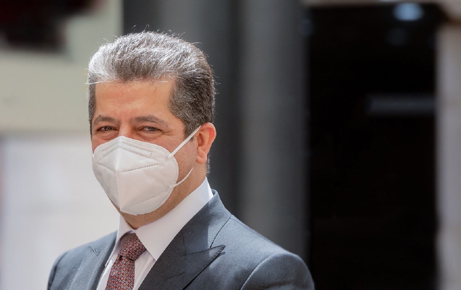 مەسرور بارزانی: تائێستا 800 هەزار ژەمە ڤاكسین بەهاوڵاتیان دراوە