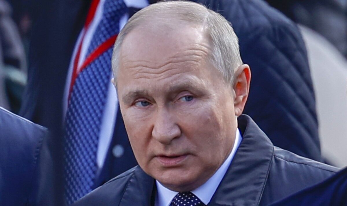 پۆتین تووشی شێرپەنجەی خوێن بووە