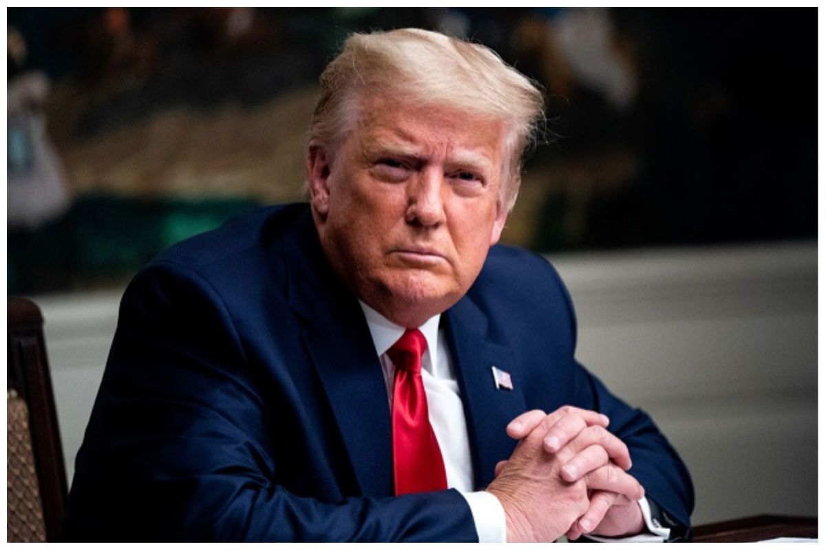 دۆناڵد ترامپ : بەم زووانە بە بێ تەقەمەنی بەرەڕووی شەڕی جیهانی سێهەم دەبینەوە