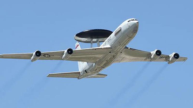 ناتۆ فڕۆكه‌ی AWACSی له‌ نزیك روسیا جێگیر كرد  ‌