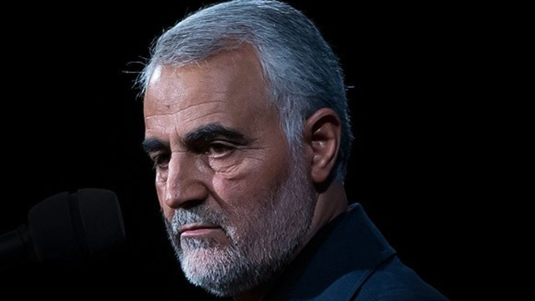 قاسم سلێمانی  :  زەریف بەرپرسی سەرەکی سیاسەتی دەرەوەی ئێرانە  !!!