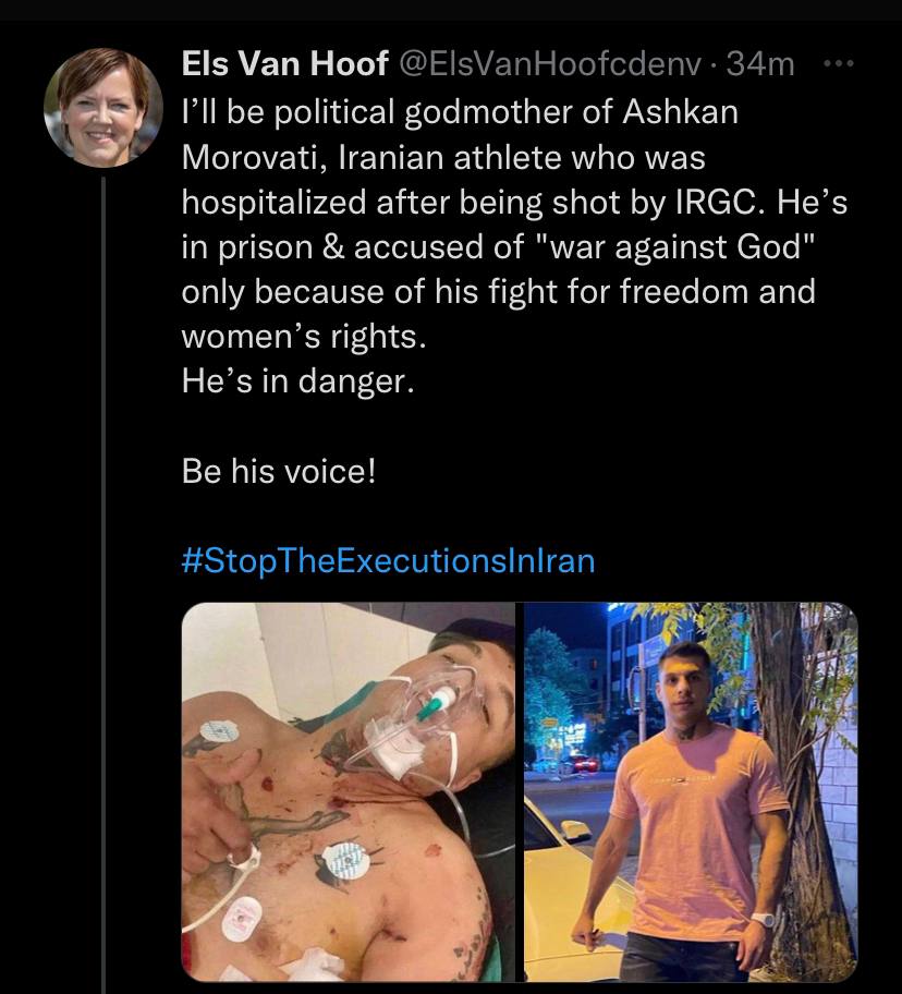 سەرۆکی کۆمیسیۆنی دەرەوەی پەرلەمانی بەلژیکا کەفالەتی سیاسی قارەمانەکەی شاری سنەی گرتە ئەستۆ