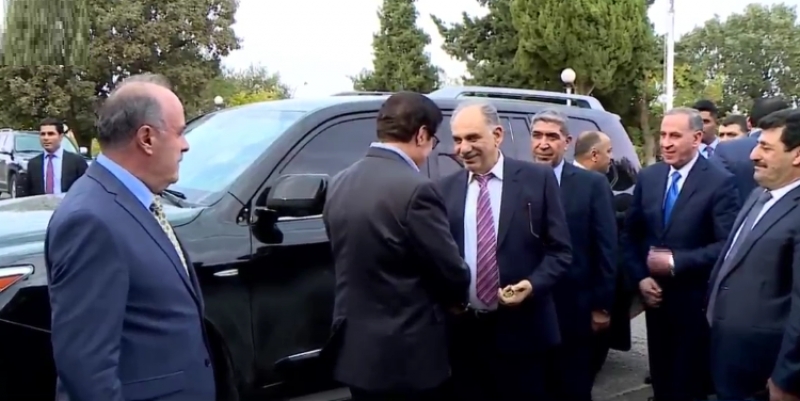 ناوی سێ کاندیدی دیکە لە لایەن هاوپەیمانی بونیادنانەوە بۆ پۆستی سەرۆکوەزیران ڕادەستی سەرۆککۆماری عێراق دەکرێت