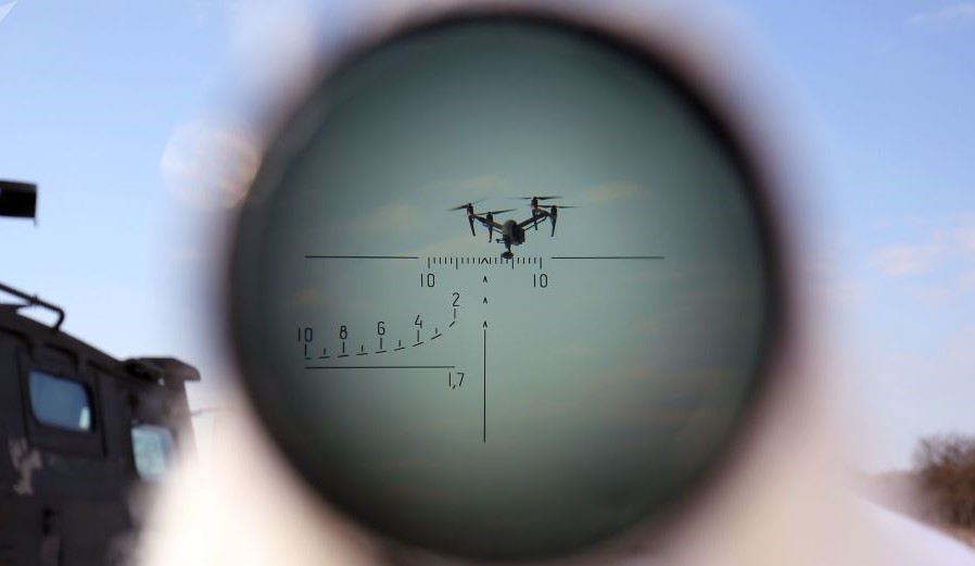 پەردەلادان لە سەر یەکەمین فڕۆکەی بێفڕۆکەوانی سێ بۆعدی لە ئیسرائیل