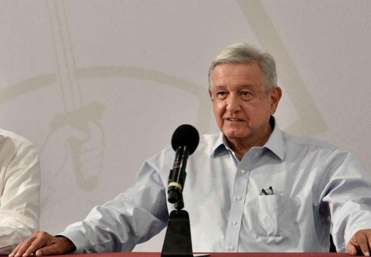 سەرۆککۆماری مەکزیک بەم هۆکارەوە پیرۆزبایی لە بایدن ناکات
