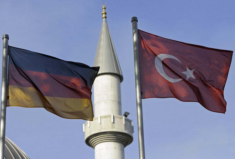 ئاڵمانیا ڕێگەپێدان بە بانگەشەکارانی ئائینی تورکیای بۆ ناو ووڵاتەکەی قەدەغە کرد