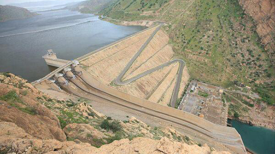 حکوومەت ١٣ملیار دیناری بۆ ١٢ بەندئاوی دیکە تەرخان کرد