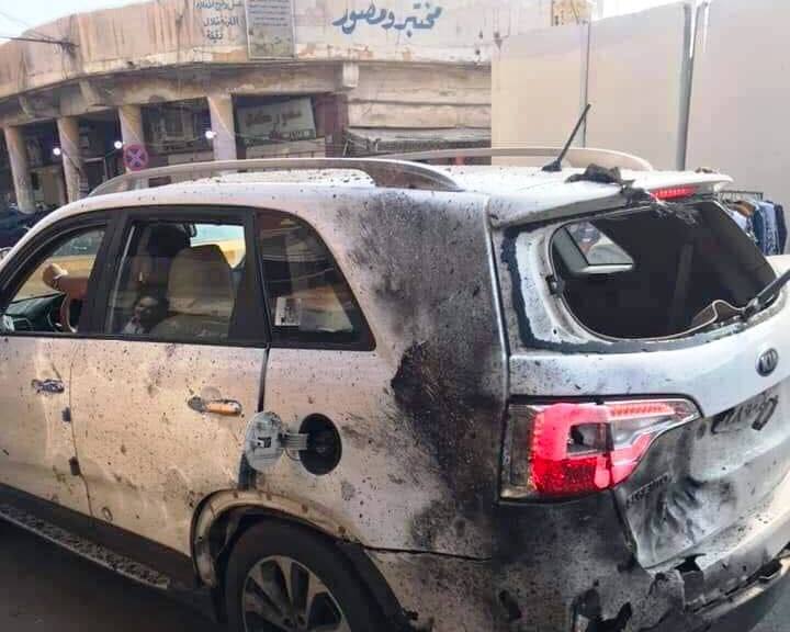 سێ تەقینەوە کەرکووک دەهەژێنێت و زیاتر لە ١٦ کەس بریندار هەیە