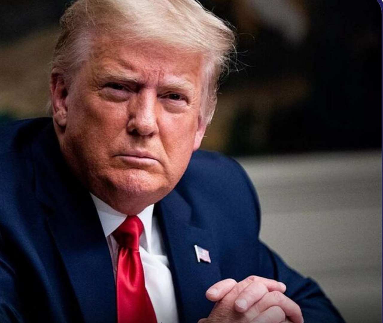 دۆناڵد ترامپ : ئێف بی ئای فێڵباز و تەڵەکەکارە